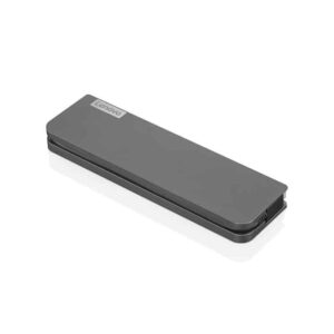 40AU0065US Lenovo USB-C Mini Dock USB-C VGA, HDMI GigE