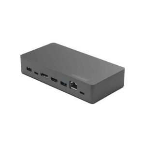 40AV0135US Lenovo Thunderbolt 3 Essential Dock port replicator
