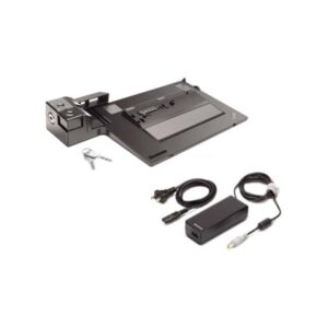 433710U Lenovo Mini Docking Station Plus With 90 Watt Ac Adapter