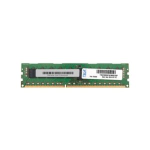 47J0224 IBM 8GB Pc3-12800 DDR3 1600Mhz Sdram Dual Rank X8