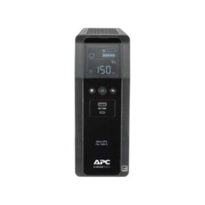 BR1500MS2 APC by Schneider Electric Back UPS PRO 1500VA Line Interactive Tower UPS