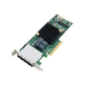 ASR-78165 Adaptec PMC SAS/SATA 6Gb/s PCIe x8 Controller