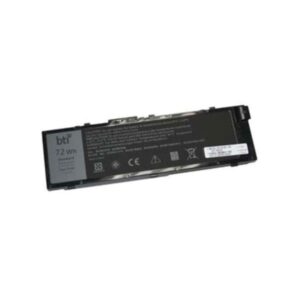 451-BBSE-BTI BTI Notebook Battery Li-Ion 72 Wh