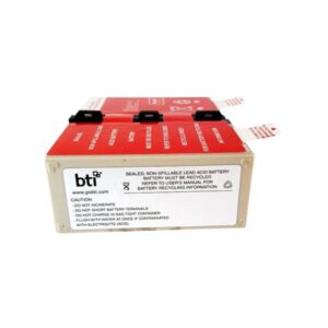 APCRBC123-SLA123 BTI UPS battery Lead Acid 7.2 Ah