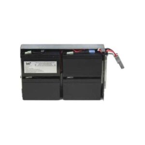 APCRBC132-SLA132 BTI Replacement Battery #132 for APC UPS battery lead acid