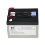 APCRBC142-SLA142 BTI UPS Battery Lead Acid 9 Ah