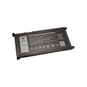 JPFMR-BTI BTI Notebook Battery 3684 mAh 42 Wh