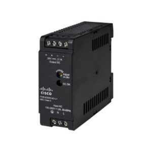 PWR-IE50W-AC-L Cisco 50 Watt AC Power Supply