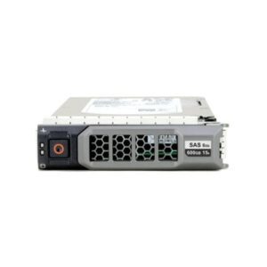 A2975035 Dell 600GB 15000RPM SAS 6Gbps Hot Swap 3.5-inch Hard Drive
