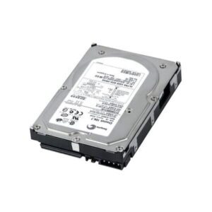 DC963 Dell 300GB 10000RPM Ultra-320 SCSI 68-Pin 8MB 3.5-inch Hard Drive