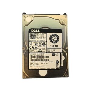 HDEBJ20DAA51 Dell 1.8TB 10000RPM SAS 12Gbps 2.5-inch Internal Hard Drive