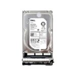 HDEPR01DAA51 Dell 4TB 7200RPM SATA 6Gbps Hot Swap 128MB Hard Drive