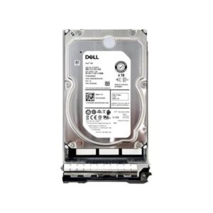 HDEPR01DAA51 Dell 4TB 7200RPM SATA 6Gbps Hot Swap 128MB Hard Drive