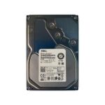 HDEPS10DAA51 Dell 6TB 7200RPM SATA 6Gbps 3.5-inch Internal Hard Drive