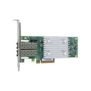 QLE2692-DELL Dell 16Gb PCIe 3.0 FC Host Bus Adapter New