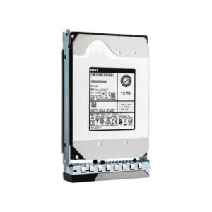 ST12000NM0158 Dell 12TB 7200RPM SAS 12Gbps 3.5-inch Internal Hard Drive