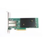 XT5PF Dell Brocade 1020 10GB Dual Port PCI-E 2.0 X8 CNA Adapter