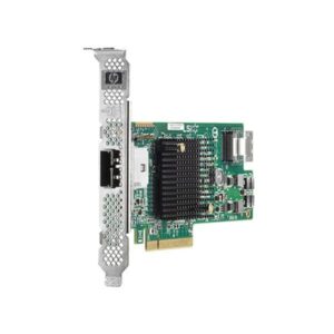 650926-B21 HP H222 8 Ports SAS 6GBPS SATA 6GBPS PCI-E 3.0 X8