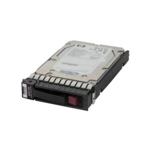 652621-B21 HP 600GB 15K RPM 6G SAS LFF 3.5inch SC Hot-Plug