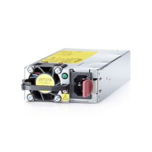 J9739A HP 165 Watts 100-240V AC Hot Pluggable Redundant Power Supply For X331 Switch