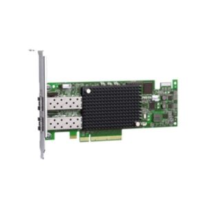 719212-001 HPE StoreFabric 16Gb 2-Port Fibre Channel Host Bus Adapter