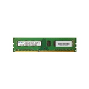 M378B5273DH0-CH9 Samsung is a unbuffered DIMM non-ECC DDR3 1333MHz 240Pin with 4GB