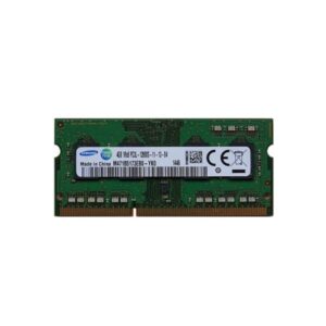 M471B5173EB0-YK0 Samsung 4GB DDR3-1600  SODIMM PC3-12800 NON-ECC