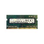 M471B5173QH0-YK0 Sumsung is a unbuffered SO-DIMM non-ECC DDR3L 1600MHz 204Pin with 4GB
