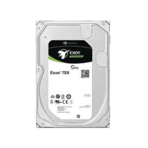 ST4000NM004A Seagate Exos 4TB 7.2K RPM SAS 12GBPS Hard Drive New