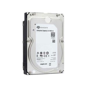 1HT178-005 Seagate Enterprise 4TB 7200RPM SATA 6Gbps 3.5-inch Hard Drive