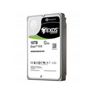 2AA202-002 Seagate Exos X10 10TB 7.2K RPM SAS-12GBPS 256MB