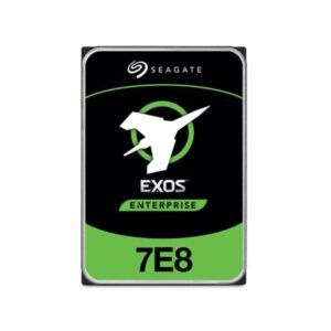 2HZ130-136 Seagate Exos 7e8 4TB 7.2K RPM SATA-6GBPS 256mb