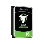 2KH133-150 Seagate Exos X16 16TB 7200RPM SAS 12Gbps 3.5-inch Hard Drive