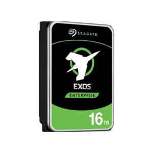 2KK103-002 Seagate Enterprise Exos X16 16TB 7200RPM SATA 6Gbps 256MB HD