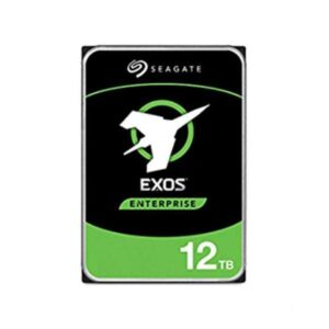 2MT233-150 Seagate Exos X16 12TB 7200RPM SAS 12Gbps 3.5-inch Hard Drive