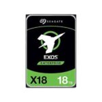 2TV103-001 Seagate Exos X18 18TB 7200RPM SATA 6Gbps 256MB Hard Drive