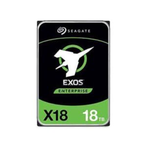 2TV103-001 Seagate Exos X18 18TB 7200RPM SATA 6Gbps 256MB Hard Drive
