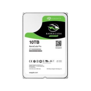 ST10000DM0004 Seagate 10TB 7200RPM SATA 6Gbps 256MB Hard Drive