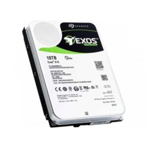 ST10000NM005G Seagate Exos X16 10TB 7200RPM SATA 6Gbps 128MB HD