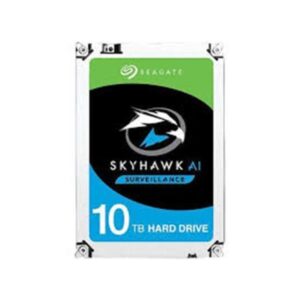 ST10000VE001 Seagate Sky Hawk AI Hard Drive 10TB SATA 6Gb/s
