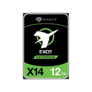 ST12000NM0128 Seagate Exos X14 Series 12TB 7200RPM SATA 6Gbps HDD