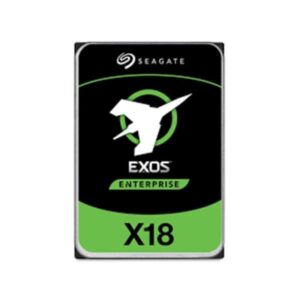 ST14000NM005J Seagate Exos X18 14TB 7200RPM SAS 12Gbps Hard Drive