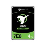 ST4000NM015A Seagate Exos 7E8 4TB 7200RPM SAS 12Gbps 256MB Hard Drive