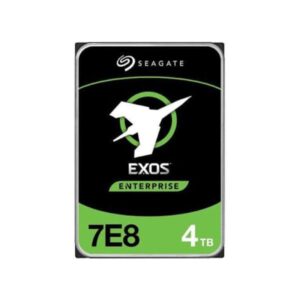 ST4000NM015A Seagate Exos 7E8 4TB 7200RPM SAS 12Gbps 256MB Hard Drive