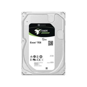 ST6000NM030A Seagate Exos 7E8 6TB 7200RPM SAS 12Gbps 3.5-inch Hard Drive