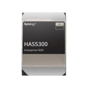 HAS5300-12T Synology HAS5300 Hard Drive 12TB SAS 12Gb/s