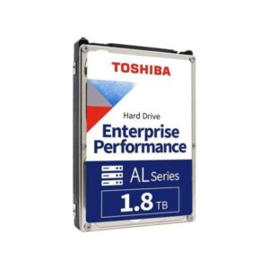 AL15SEB18EQY Toshiba Enterprise 1.8TB 10000RPM SAS 12Gbps Hard Drive