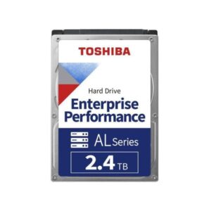 AL15SEB24EQY Toshiba Enterprise 2.4TB 10000RPM SAS 12Gbps Hard Drive