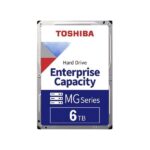 HDEPF10DAA51 Toshiba Enterprise Capacity 6TB 7200RPM SAS 12Gbps Hard Drive
