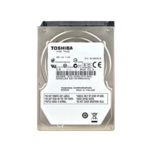HDEPM41DAB51 Toshiba 12TB 7.2K RPM SAS 12GBPS Hard Drive